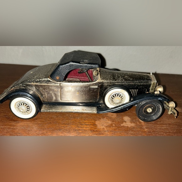 Vintage Transistor 1931 Rolls Royce Radio ( 9 volt ) - Picture 2 of 6